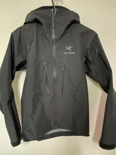 極美品【BIRD AID タグ有】ARC'TERYX Alpha SV XSのサムネイル