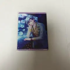 うたプリ　シャニライ　ビジュコレ 4 美風藍　ブロッコリー特典　PRカード