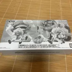 ルフィ ニカ ギア5 応募者全員サービス コレクタブル ワンピース　未開封のサムネイル
