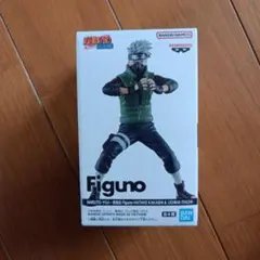 む*ル様 NARUTO 疾風伝 Figuno はたけカカシ フィギュア