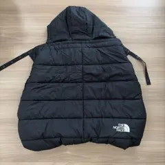 【美品♡すぐ発送】ザ・ノースフェイス ベビーシェルブランケット ブラック