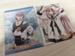 ユーマ MS MA ブロマイドセット