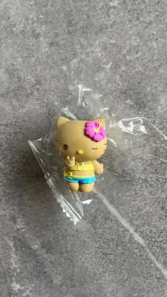 サンリオ みんなでバカンスフィギュア ハローキティ