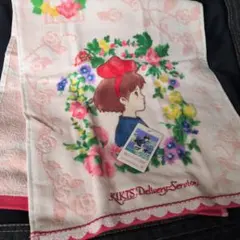 魔女の宅急便 タオルのサムネイル