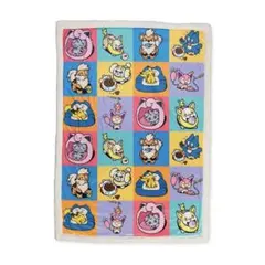 Pokémon Playful Partners ブランケットのサムネイル