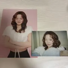 NiziU マコ New Emotion ポストカード フィルムカード