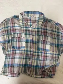 Niko and…半袖シャツ