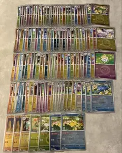 メガドリームex ミラーまとめ売り 123枚