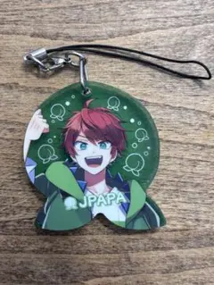 じゃぱぱ　グッツ カラフルピーチ_缶ミラー じゃぱぱ | 公式グッズ・公式