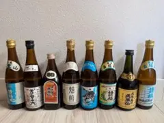 泡盛 古酒 ミニボトルセット 与那国 JTA迎春ボトルなど 10本セット
