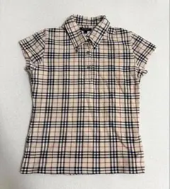 2026年最新】burberry ポロシャツ ノバチェックの人気アイテム - メルカリ