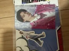 佐野勇斗　会場限定トレカ