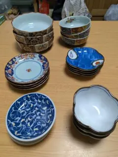 栄楽窯 吹寄せ 八珍味小鉢セット 8個 - メルカリ