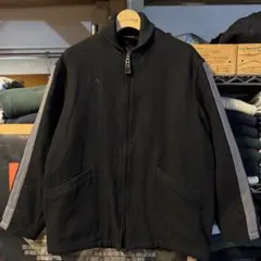 2003年製 adidas アディダス ボンバージャケット 中綿ブルゾン 黒