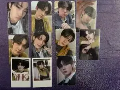 ALPHA DRIVE ONE ALD1 サンヒョン トレカ 11枚セット