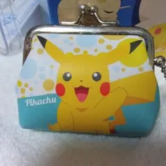 ポケモン ピカチュウ 財布