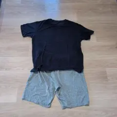 UNIQLO ユニクロ タオル地パジャマ 上下セット 部屋着