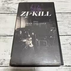 VHS Zi÷Kill OPEN THE GATE 天国への階段 ジキル