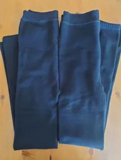 HEATTECH ブラックスパッツ 150サイズ