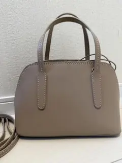 Milos ミロス イタリア製　2way ミニバッグ レザーのサムネイル