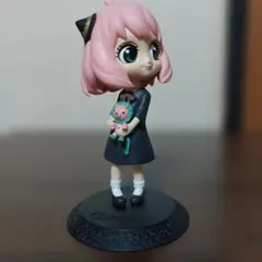 アーニャ フィギュア 黒いドレスフィギュア　SPY×FAMILY アーニャ