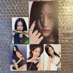 Le Sserafim ルセラフィム　トレカセット　カズハ