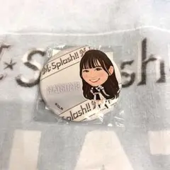 M☆Splash!! HATSUNE 缶バッジ