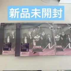 ZB1 ICONIK アルバム