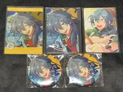 あんスタ 椎名ニキ 缶バッジ TRIP - メルカリ