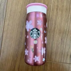 SAKURA2021スターバックス ステンレスミニボトル355ml