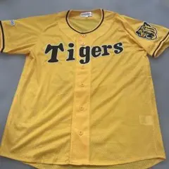 HANSIN Tigers 公式ファンクラブ ユニフォーム イエロー - メルカリ