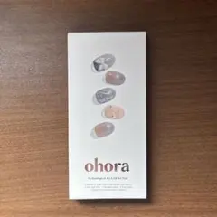 ohoraのネイルシール