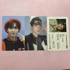 THE ORIGIN ATBO ジュンミン ポカ トレカ Amazon.co.jp: ATBO ジュンミン THEORIGIN 1ラウンド トレカ