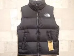 最新モデル☆THE NORTH FACE Nuptse Vest ブラック M