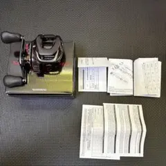 SHIMANO Scorpion DC MD 200HG 夢屋ハンドル48mm 26スコーピオンDCMD 200HG 夢屋ハンドル48mm - メルカリ