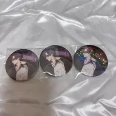 志麻 缶バッジ しまさかバースデー2022