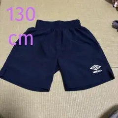 umbro ハーフパンツ UAS6400.JP ネイビー 130