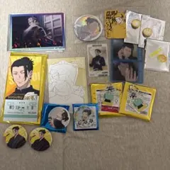 呪術廻戦 夏油傑 まとめ売り ※商品説明文は必ずご覧下さい。