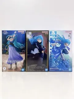 転生したらスライムだった件 フィギュア まとめ売り