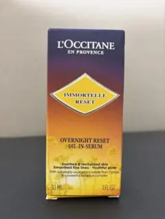 L'OCCITANE オーバーナイトRセラムb 30mLのサムネイル