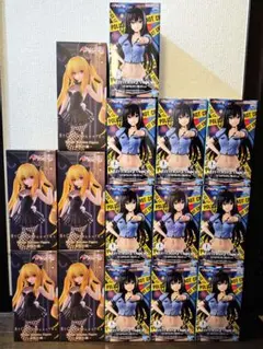 ToLOVEる　プライズフィギュア　15個セット