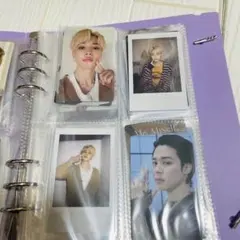 BTS JIMIN トレカ6枚まとめ売り【正規】