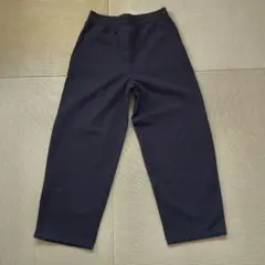 UNIQLO ブラック イージーパンツ Mサイズ