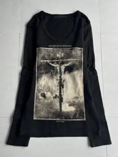 fuga 長袖カットソー