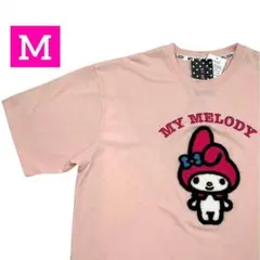 サマソニ2025 マイメロ コラボ Tシャツ ライトピンク Lサイズ - メルカリ