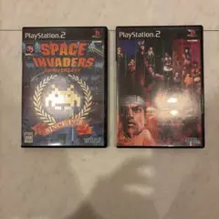 SPACE INVADERS ANNIVERSARY (PS2)