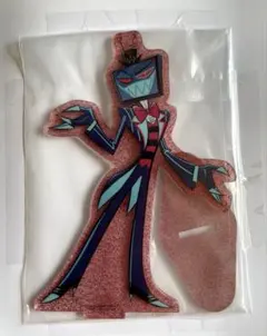 ハズビンホテル 一番くじ F賞 アクリルスタンド ヴォックス