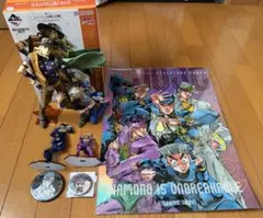 ジョジョの奇妙な冒険 ジャイロツェペリ&ジョニィジョースター、アクスタポスター等