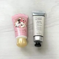 Francfranc ルル ハンドクリーム ミニー 2本セットのサムネイル