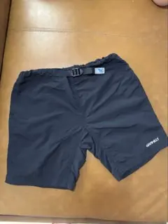 グラミチキッズ　ナイロンハーフパンツ